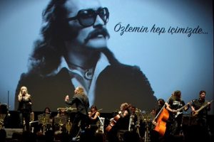 Cem Karaca, doğumunun 74'üncü yılında anıldı