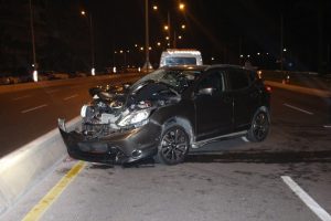 Aşırı hız can aldı