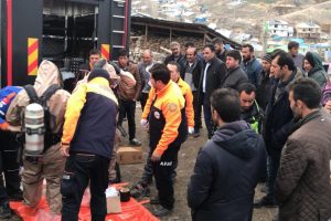 6 Çocuk, anne ve babaları cıvadan zehirlendi