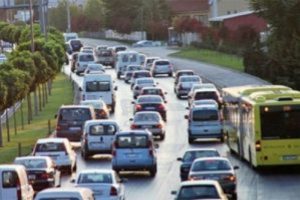 Bursa trafiğine fetih yürüyüşü ayarı