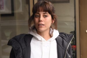 İspanya'da Cansu Dere rüzgarı