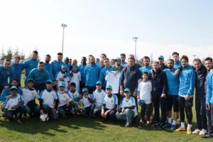 Fenerbahçe ve Ankaragücü 100. randevuda