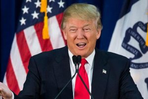 Trump'tan faizi düşürme çağrısı