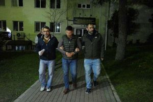 Bursa'da döner ustasını sipariş tuzağı ile vuran zanlı yakalandı