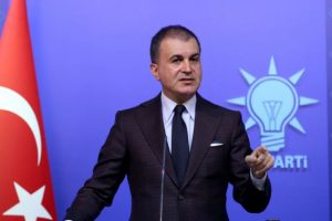 Ömer Çelik'ten önemli açıklamalar