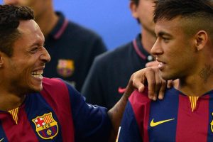 Neymar'ın sırrını Adriano açıkladı!