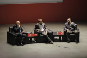 Bursa'da ''Global Business Forum''a gençlerden büyük ilgi