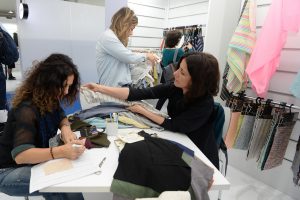 Bursa Textile Show sektör temsilcilerinin yüzünü güldürdü