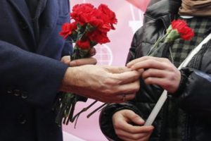 ''Seçimin kazananı'' çiçekçiler oldu
