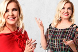 ''Derya Baykal'la Gülümse'' teve2'de başlıyor
