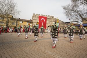 Bursa'da fetih coşkusu sürüyor
