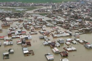 İran'daki sel felaketinin ağır bilançosu