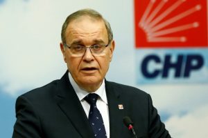 CHP sözcüsü Faik Öztrak, İstanbul'daki son durumu açıkladı