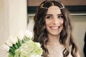 Nur Fettahoğlu güzellik elçisi oldu