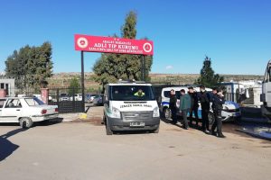 İnşaatın 3'üncü katından düşen Suriyeli işçi hayatını kaybetti