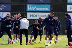 Fenerbahçe, MKE Ankaragücü maçına hazır