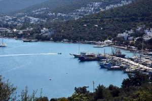 Bodrum'da yabancı turistte artış bekliyor