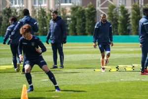 Medipol Başakşehir'in konuğu Atiker Konyaspor