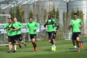 Konyaspor Kulübü Asbaşkanı Çınar: Son sözü sahada futbolcular söyleyecek