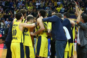 Fenerbahçe ve Anadolu Efes'in Euroleague programı belli oldu