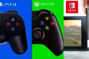 Sony, Microsoft ve Nintendo'nun başı dertte!