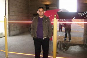 Halı saha maçı sonu oldu
