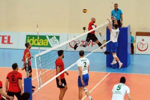 Bursa Büyükşehir Belediyespor galibiyetle başladı