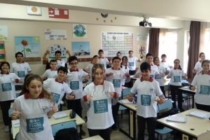 Aydın'da TIMSS 2019 Uygulamaları başarıyla sona erdi