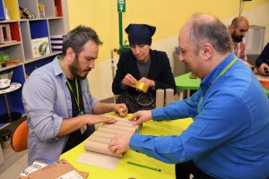 Konya Bilim Merkezi matematik öğretmenlerini ağırladı