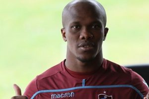 Moses'in yerine Nwakaeme!