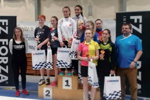 Badminton Milli Takımı'ndan 7 madalya