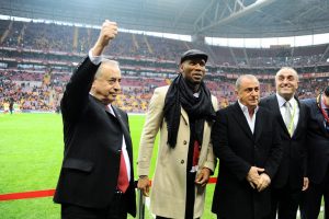 Drogba: 1 yıllık kontrat istedim