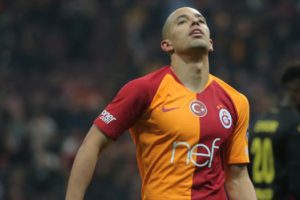 Feghouli'den sakatlık açıklaması!