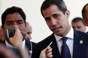 ''Guaido'nun tutuklanması Maduro'nun son hatası olacak''