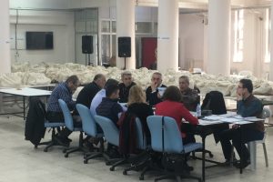 Bartın'da 5 sandıkta oy sayımı tamamlandı