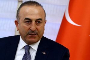 Dışişleri Bakanı Çavuşoğlu Cezayirli mevkidaşıyla görüştü