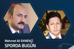 Mehmet Ali Ekmekçi ile Sporda Bugün (Kemal Güler)