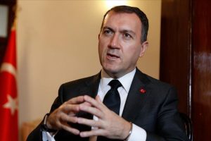 'Musul halkının sesini duyurabilmek için başkonsolosluğa ihtiyaç var'