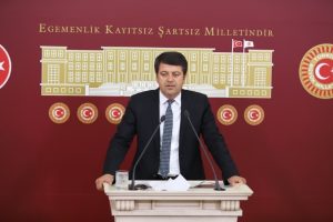 Milletvekili Tutdere'nin 10 Nisan Polis Bayramı mesajı
