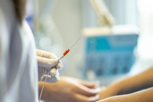 Kanser aşısının ilk deneyleri olumlu sonuçlandı