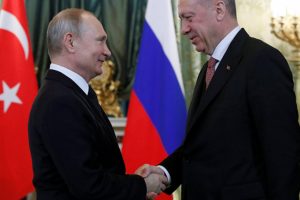 Kemal Üçüncü: Türkiye ve Rusya ticaret hacmi hedefine 5 yıl içinde ulaşabilir