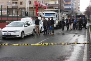 Diyarbakır'da Et ve Süt Kurumu'na saldırı!