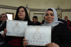 Almanya'dan aday olup Bursa'da muhtar seçilmişti, mazbatasını aldı