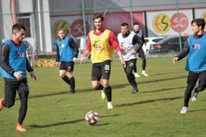 Eskişehirpor ateş hattından uzaklaşmak istiyor