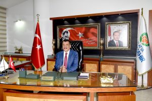 Başkan Gürkan'dan tasarruf tedbirleri