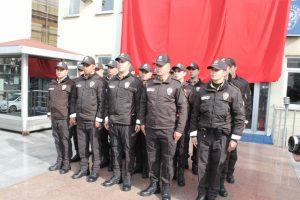 18 bekçi düdük çaldı
