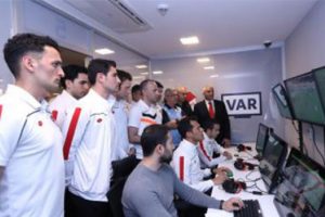 A Klasman Hakemleri VAR Semineri başladı