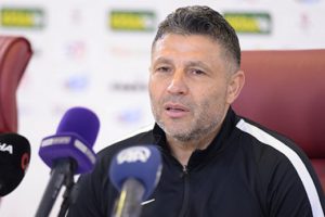 İlhan Özer: Son maça kadar mücadelemizi sürdüreceğiz
