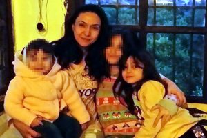 Oynadığı salıncağın altında kalan minik Merve kurtarılamadı