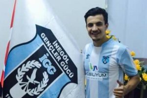 Bursa'da genç futbolcu kazada ağır yaralandı